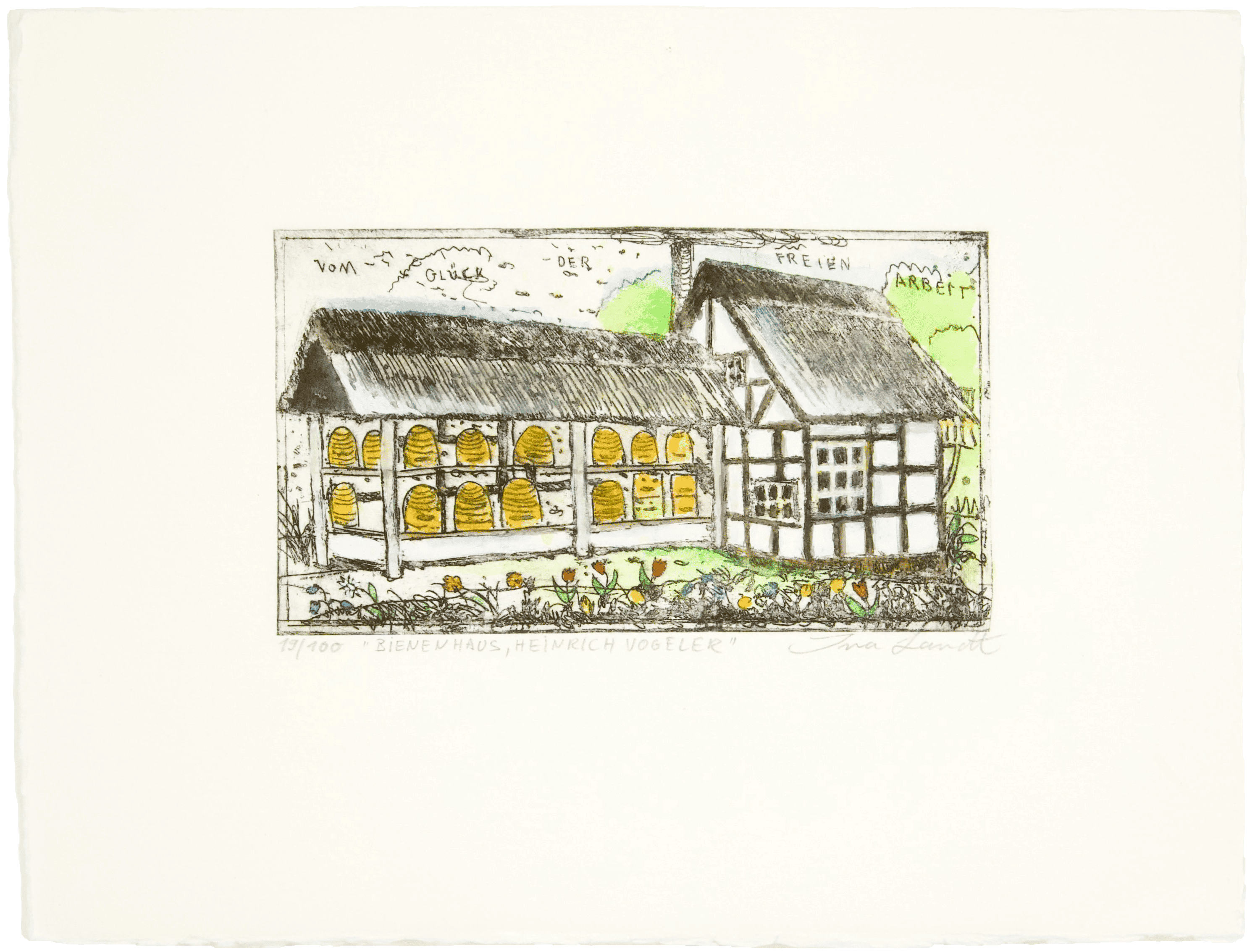 vom Glück der freien Arbeit