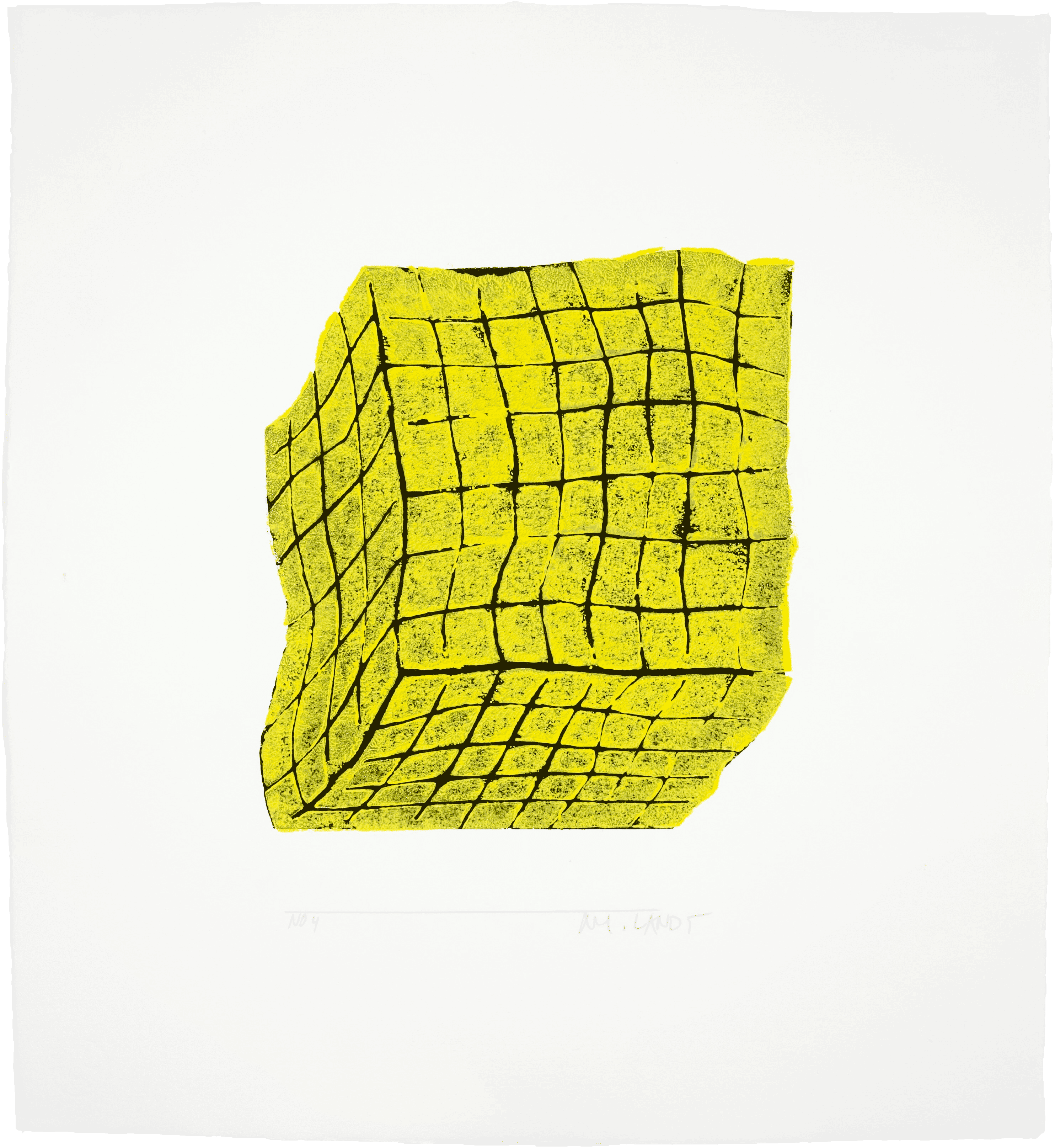 Cubus free form gold