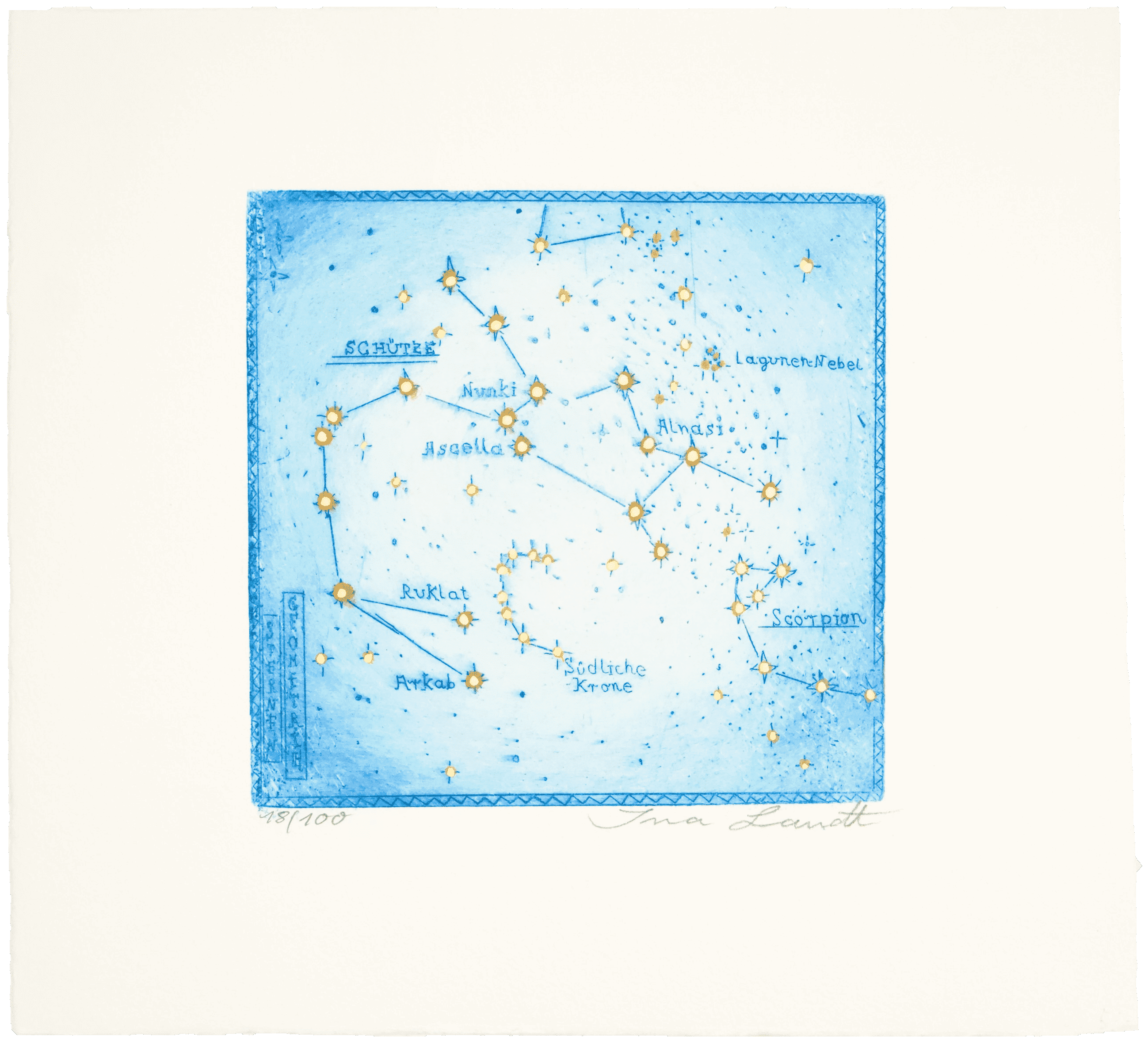 Sternzeichen Schütze